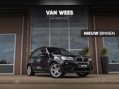 BMW X3 - xDrive20i High Executive M Sport | NL auto | 3e eigenaar | Camera | Xenon | Cruise control