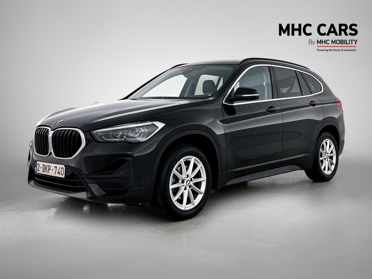 BMW X1 - (F48) 2.0 Sdrive18d 5d 100kw | Leder | Clima | Camera | - AutoWereld.nl