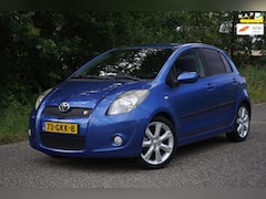 Toyota Yaris - 1.8 VVTi TS 133pk, 5 deurs, Airco, Blauw, NAP