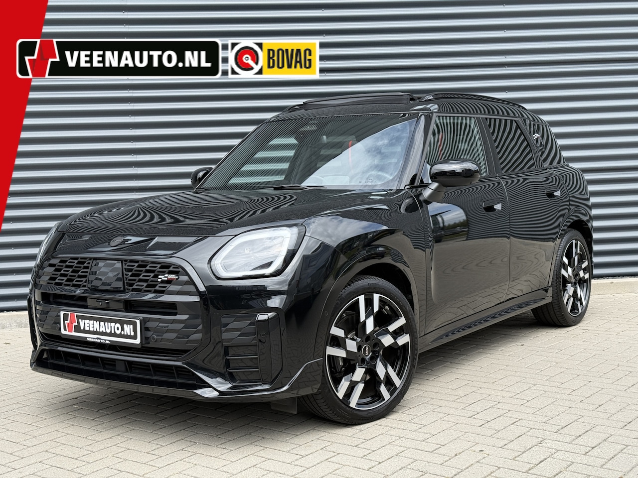 MINI Countryman - 1.5 C John Cooper Works L - AutoWereld.nl