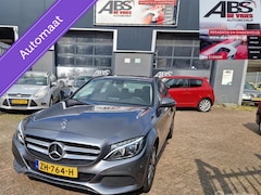 Mercedes-Benz C-klasse - 200 Premium Plus 9 TRAPS AUTOMA