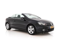 Volkswagen Golf Cabriolet - 2.0 TDI Bluemotion Aut. *NAVI-FULLMAP | HEATED-COMFORTSEATS | SHIFTPADDLES | ECC | PDC | C