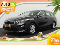 Kia Cee'd Sportswagon - Ceed 1.0 T-GDi DynamicLine Carplay Camera Cruise