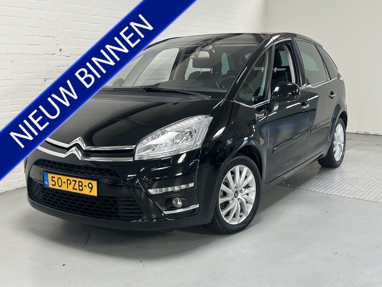 Citroën C4 Picasso - 1.6 THP Exclusive EGS CLIMA / CRUISE / TREKHAAK / NAVI - AutoWereld.nl
