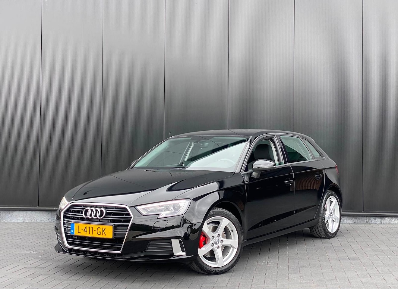 Audi A3 Sportback - 1.0 TFSI Design Pro Line Plus 1.0 TFSI Design Pro Line Plus - AutoWereld.nl