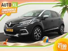 Renault Captur - 1.3 150 PK Aut. TCe Intens Half-Leder Camera Stoelverw