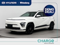 Hyundai Kona Electric - Pure Edition 64.8 kWh | Stoelverwarming | Stuurverwarming | Parkeersensoren voor en achter