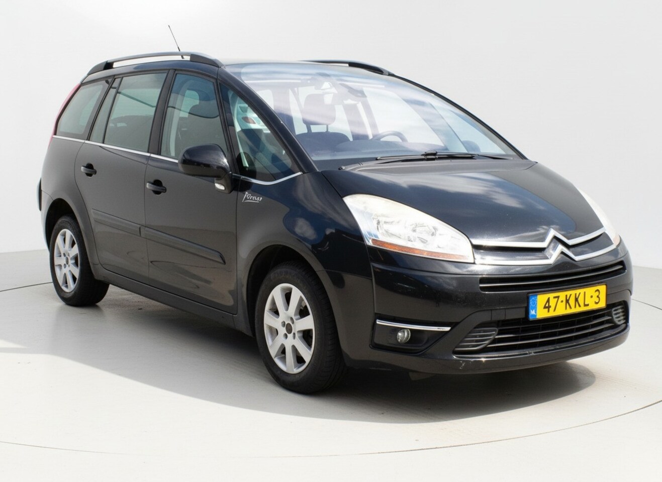Citroën Grand C4 Picasso - 1.6 VTi Dynamique|Cruise|Trekhaak - AutoWereld.nl