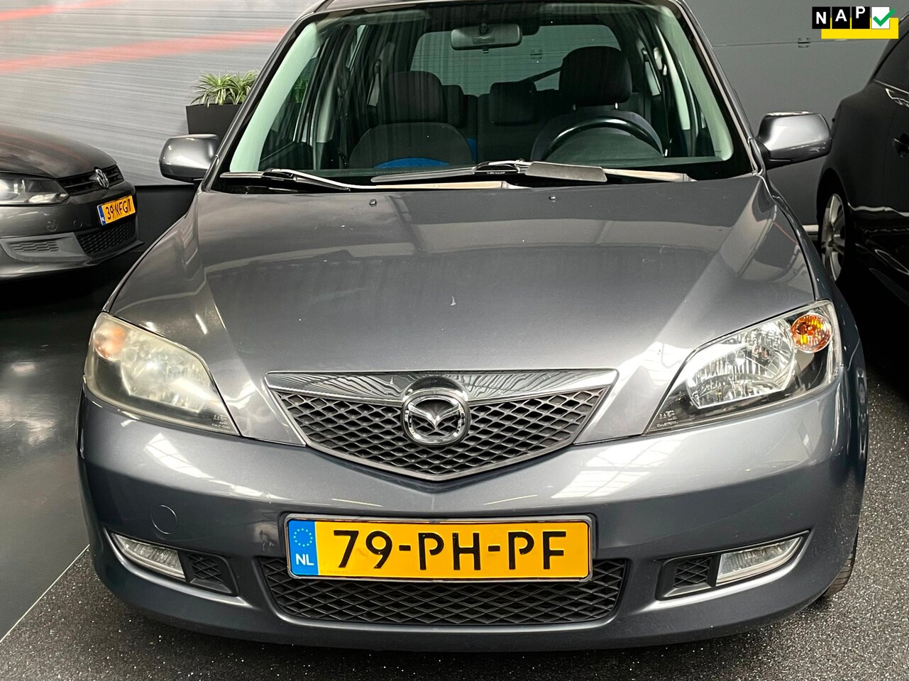 Mazda 2 - 1.6 Sportive AIRCO 5 DRS APK 14-07-2027 - AutoWereld.nl