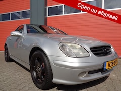 Mercedes-Benz SLK-klasse - 200 K., Automaat, 89000 KM. Dak defect