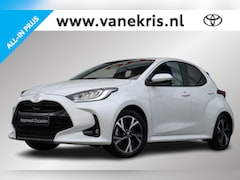 Toyota Yaris - 1.5 Hybrid 115 First Edition, Apple Carplay, , Lendensteun verstellen, Adaptieve Cruise Co