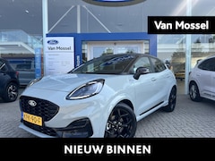 Ford Puma - 1.0 EcoBoost Hybrid ST-Line | 155PK | Automaat | Black Package | DEMO | Stoel/stuur voorru