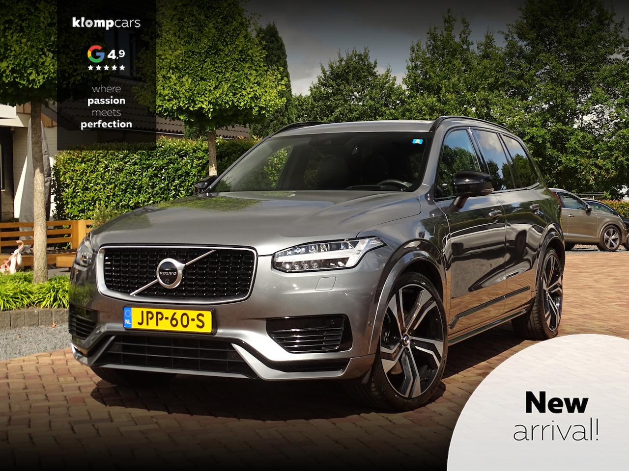 Volvo XC90 - 2.0 T8 AWD T8 Rech. R-Design | PolstarEng.!! | 7P | Pano | H+K | Head-Up | 22 Inch | 360° - AutoWereld.nl