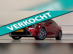 Lexus RC - 300h F SPORT Line 100% onderhouden Super netjes