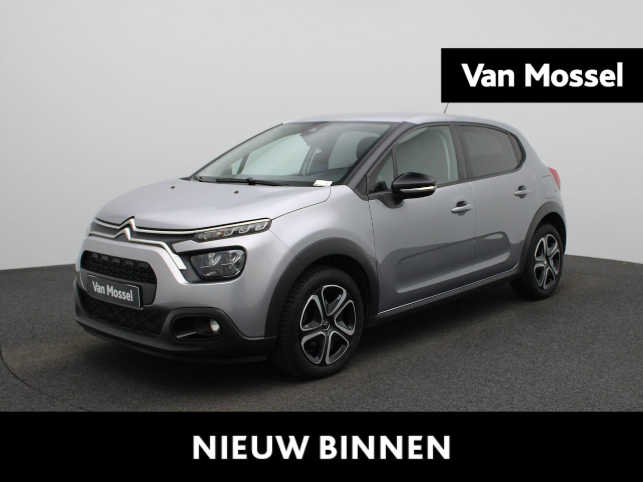 Citroën C3 - 1.2 PureTech Feel 1.2 PureTech Feel - AutoWereld.nl
