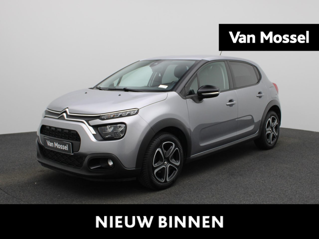 Citroën C3 - 1.2 PureTech Feel 1.2 PureTech Feel - AutoWereld.nl
