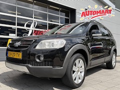 Chevrolet Captiva - 3.2i Executive - 7 Persoons - Automaat I Navigatie I Leer I Airco I Camera I Sportvelgen