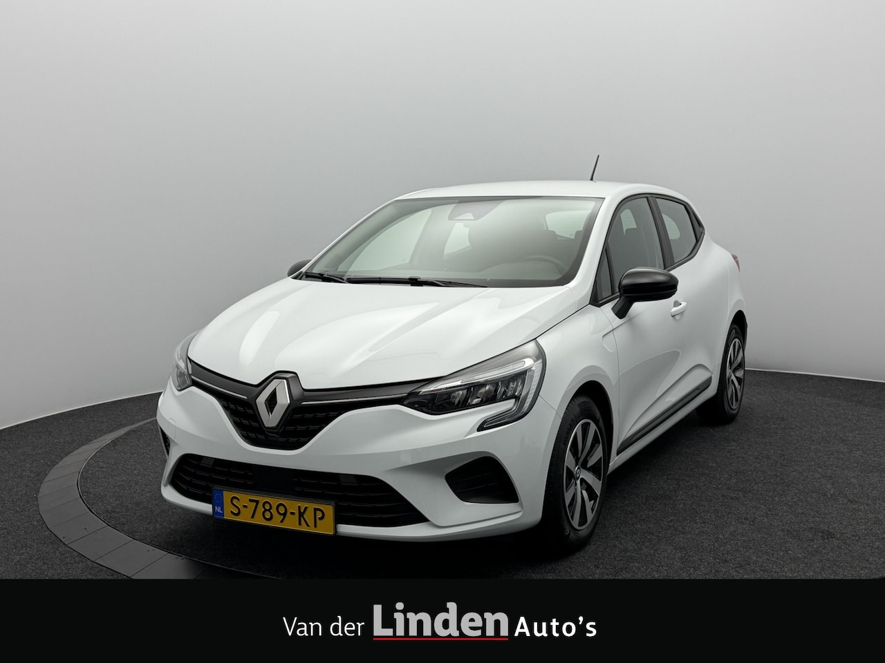 Renault Clio - 1.0 TCe 90 Equilibre | Navigatie | Carplay&Android | Led | DAB - AutoWereld.nl