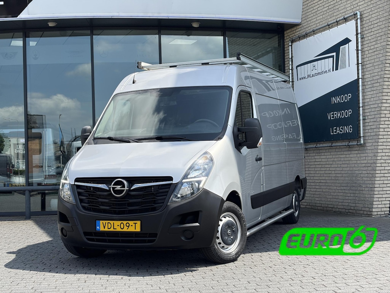 Opel Movano - 2.3 CDTI BiTurbo L2H3*CAM*CRUISE*A/C*HAAK*TEL*3P - AutoWereld.nl