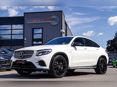 Mercedes-Benz GLC-klasse Coupé - AMG 43 4MATIC | Burmester | 360 Camera | Head Up Display | Memory | Luchtvering