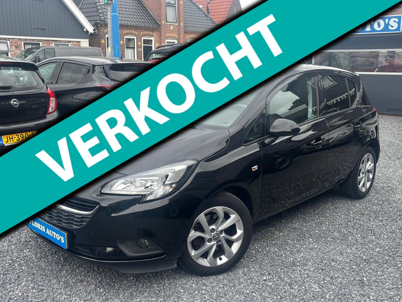 Opel Corsa - 1.0 Turbo Online Edition|Carplay|Cruise|Elek ramen| - AutoWereld.nl