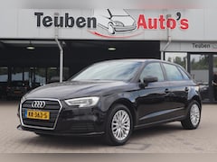 Audi A3 Sportback - 1.0 TFSI Pro Line | Navigatie | Bluetooth | Cruise control | Lichtmetalen velgen