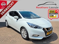Nissan Micra - 1.0 100PK IG-Turbo N-Connecta