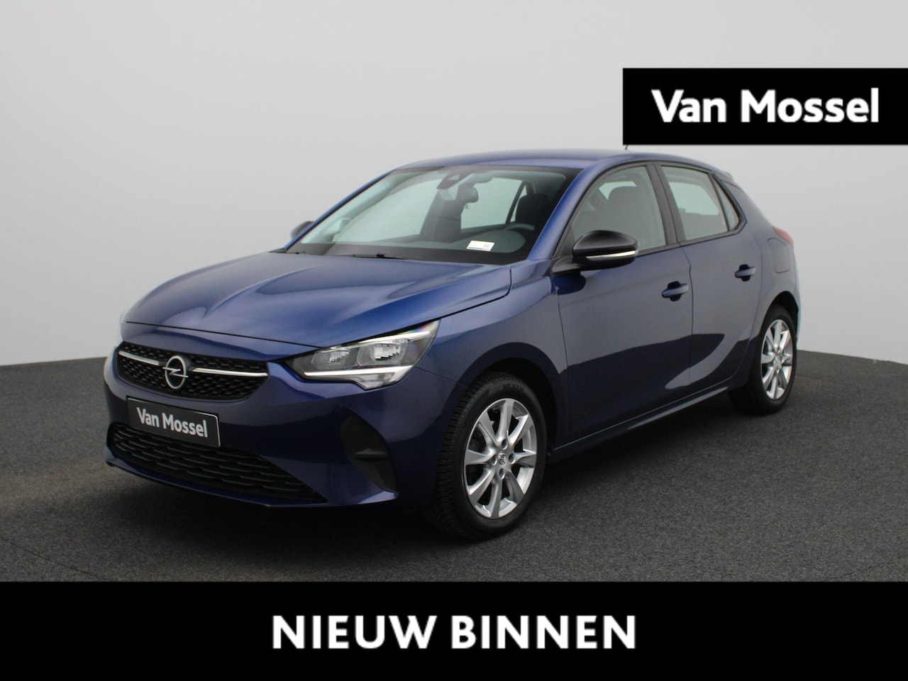 Opel Corsa - 1.2 Edition | Apple Carplay / Android Auto | Cruise Control | Parkeersensoren | - AutoWereld.nl