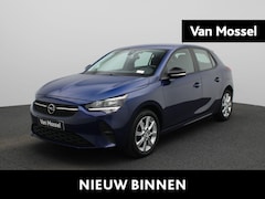 Opel Corsa - 1.2 Edition | Apple Carplay / Android Auto | Cruise Control | Parkeersensoren |