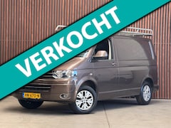 Volkswagen Transporter - 2.0 TDI L1H1 Trendline AIRCO-NAVI-BT/TEL-TREKHAAK-IMPERIAAL