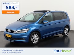 Volkswagen Touran - 1.5 TSI DSG 7-persoons | All-in 583, - Private Lease | Direct uit voorraad