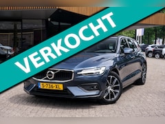Volvo V60 - 2.0 D4 Momentum|Rijklaar|Trekhaak|Carplay|Stoelverwarming|AndroidAuto