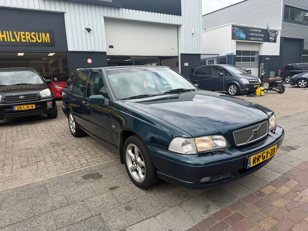 Volvo S70 - 2.5 Exclusive-Line 2.5 Exclusive-Line - AutoWereld.nl