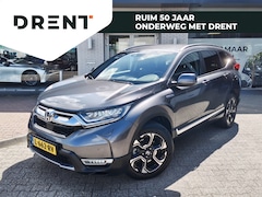 Honda CR-V - 2.0 Hybrid AWD Lifestyle | Leder | Sensoren v/a | Stoelverwarming | Navi