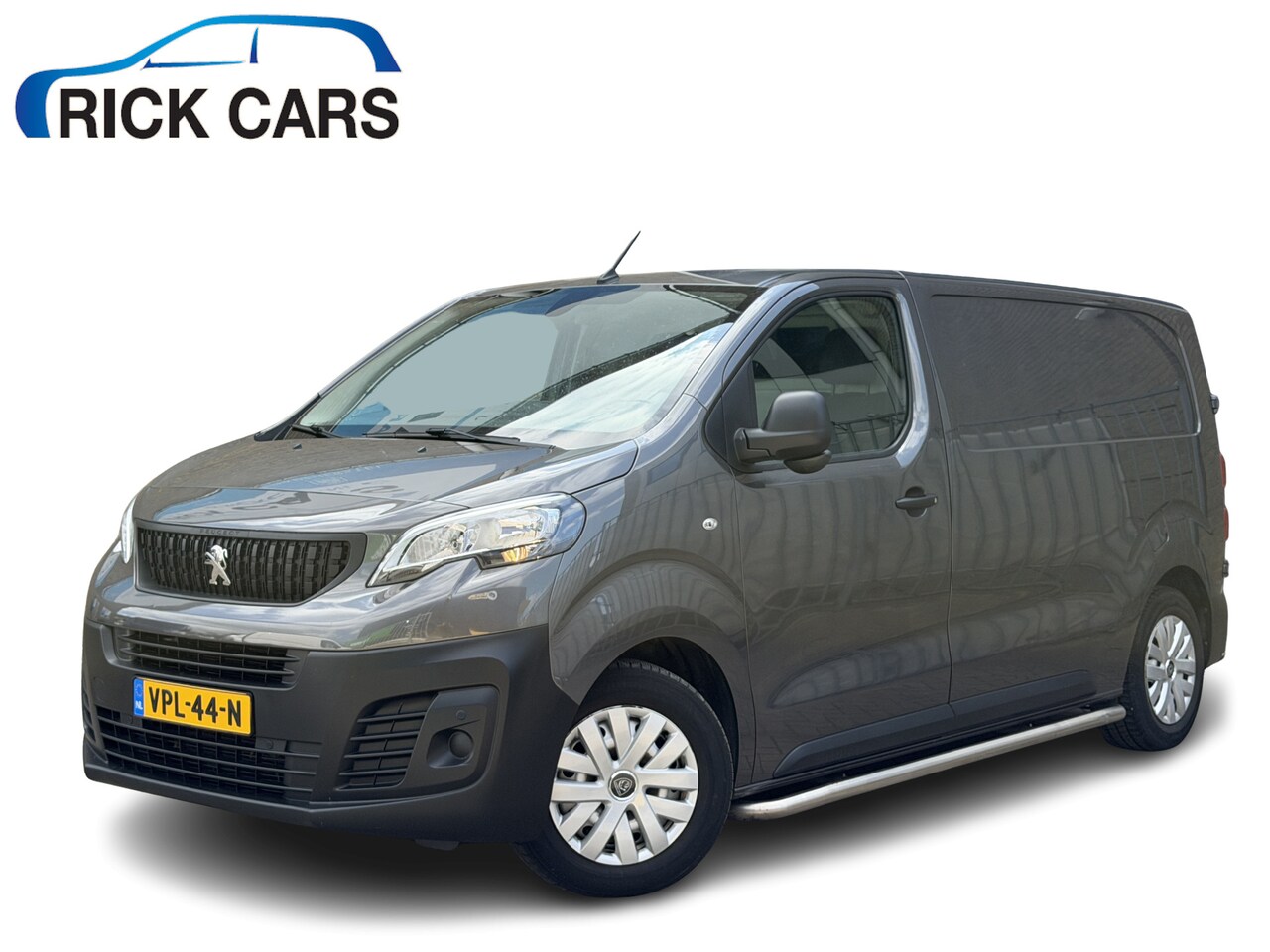 Peugeot Expert - 2.0 BlueHDI 145 PK Euro 6 CarPlay/cruise control - AutoWereld.nl