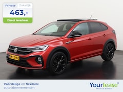 Volkswagen Taigo - 1.0 TSI R-Line | All-in 463, - Private Lease | Direct uit voorraad