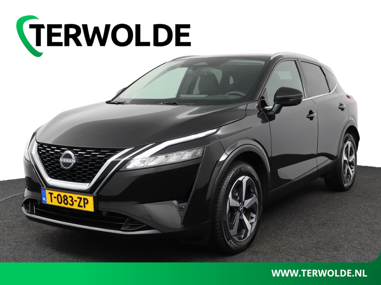 Nissan Qashqai - 1.3 MHEV Xtronic N-Connecta | AUTOMAAT | 360 Camera | Adapt. Cruise | - AutoWereld.nl