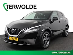 Nissan Qashqai - 1.3 MHEV Xtronic N-Connecta | AUTOMAAT | 360 Camera | Adapt. Cruise |