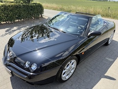 Alfa Romeo Spider - 3.0-12V V6 L 75.855 KM - Eerste eigenaar - Komplete historie