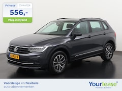 Volkswagen Tiguan - 1.4 TSI eHybrid Life | All-in 556, - Private Lease | Direct uit voorraad