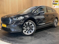 Skoda Enyaq iV - 80|88% SOH|GROTE ACCU|ACC|1/2 LEDER|STUUR+STOELVERW V+A|ANDROID/CARPLAY|CAMERA|NAVI|NAP|NL