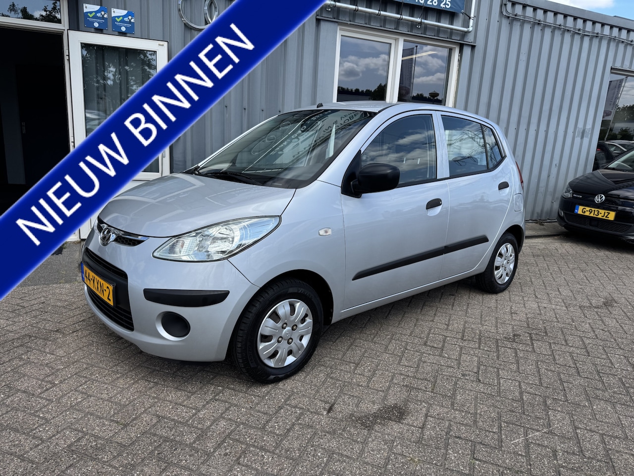 Hyundai i10 - 1.1 Active Cool 1.1 Active Cool - AutoWereld.nl