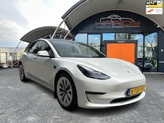 Tesla Model 3 - Long Range AWD 75 kWh 92% SOH Warmtepomp NL-Auto Rijklaarprijs