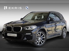 BMW X3 - xDrive30i High Executive | Panorama-dak | Trekhaak | Adaptief onderstel | Cruise Control A
