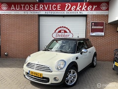 MINI 3-Deurs - 1.6 Cooper 10 Years II