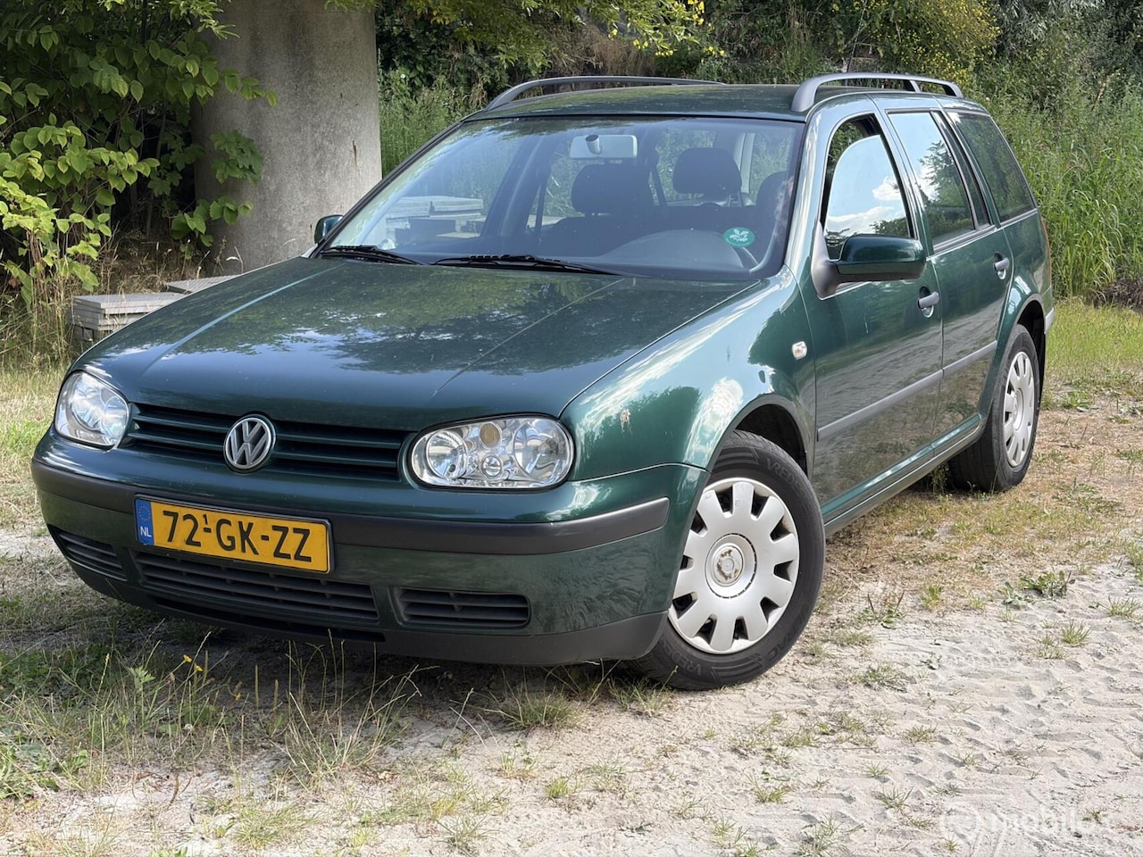 Volkswagen Golf Variant - Variant..Geen roest,..apk-06-2027 1.6-16V - AutoWereld.nl