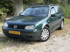 Volkswagen Golf Variant - Variant..Geen roest, ..apk-06-2027 1.6-16V