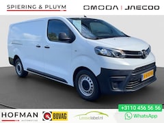 Toyota PROACE Long Worker - 1.6 D-4D Euro 6 Cool Comfort | Airco | Cruise | L3