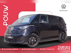 Volkswagen ID. Buzz Cargo - 340pk Bulli edition 79 kWh 4MOTION | 1.800kg Trekgewicht | LED Matrix | 20" Velgen | Trekh