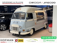 Renault Estafette - Food-truck